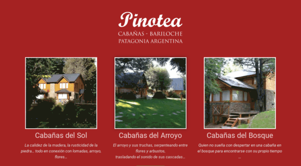 pinoteabariloche.com.ar