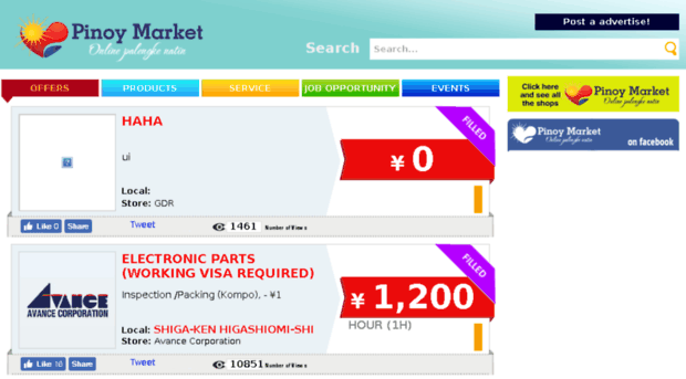 pinoy-market.com