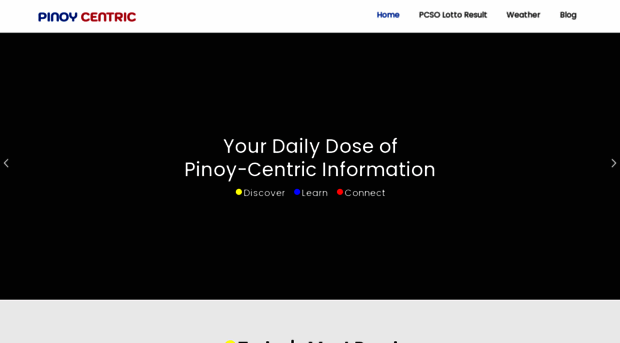 pinoycentric.com