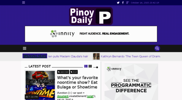 pinoydaily.com