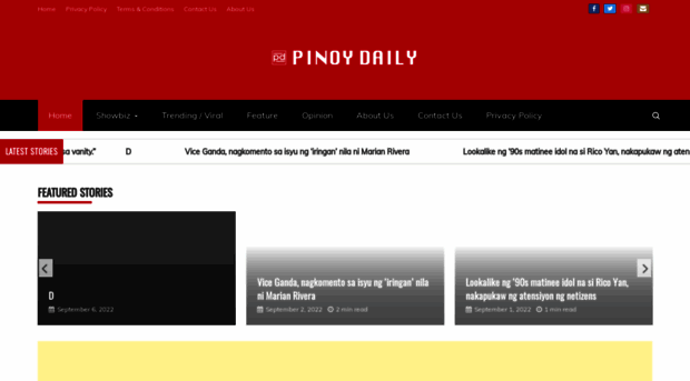 pinoydaily.net