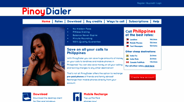 pinoydialer.com