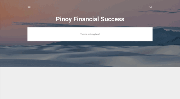pinoyfinancialsuccess.blogspot.in