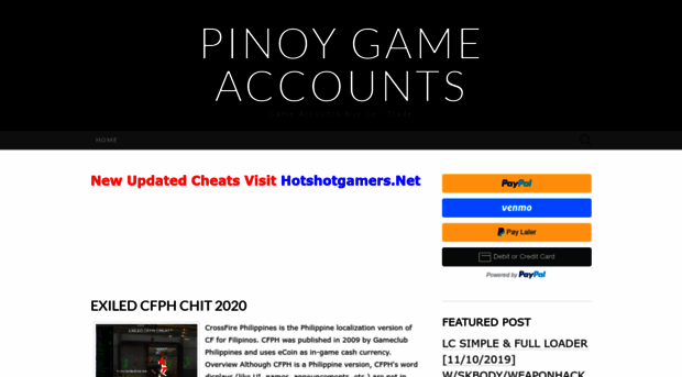 pinoygameaccounts.blogspot.com