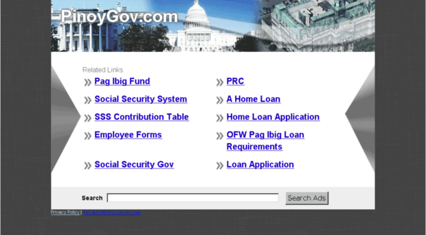 pinoygov.com