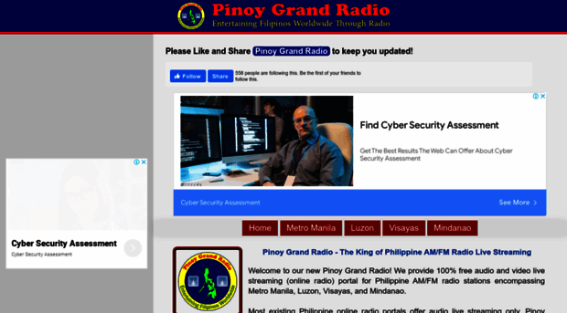 pinoygrandradio.com