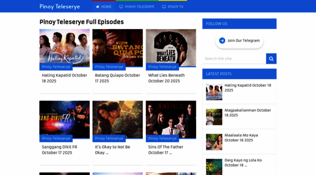pinoyhqteleserye.su