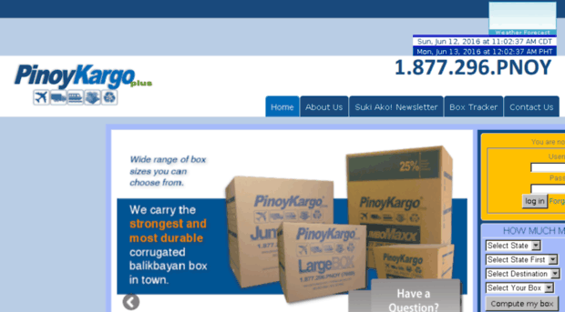 pinoykargoplus.com