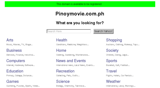 pinoymovie.com.ph