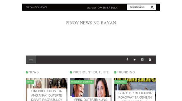 pinoynewsbayan.info