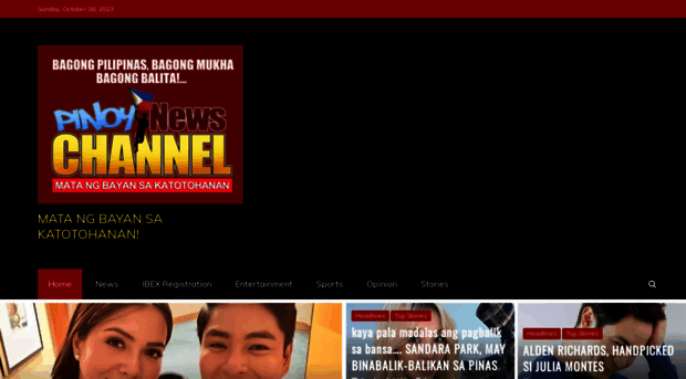 pinoynewschannel.com