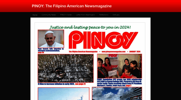 pinoynewsmagazine.com