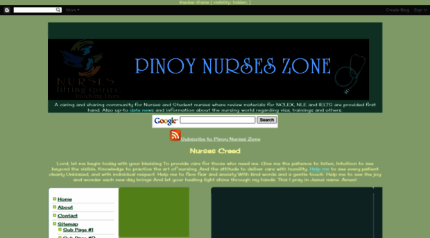 pinoynurseszone.blogspot.com