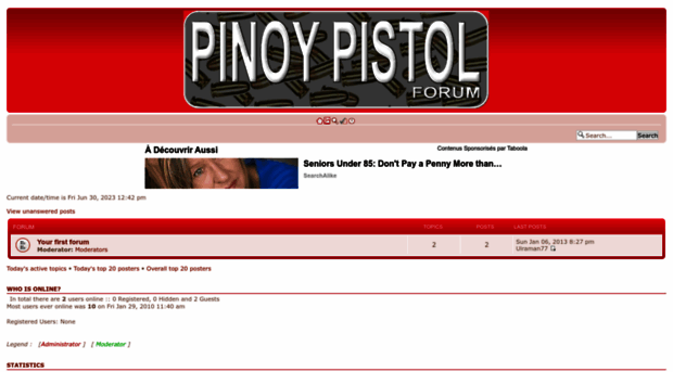 pinoypistol.darkbb.com