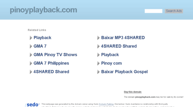 pinoyplayback.com