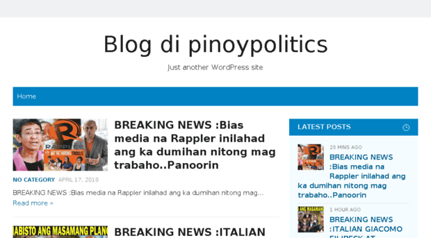pinoypolitics.altervista.org