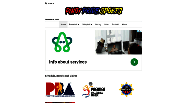 pinoypridesports.com