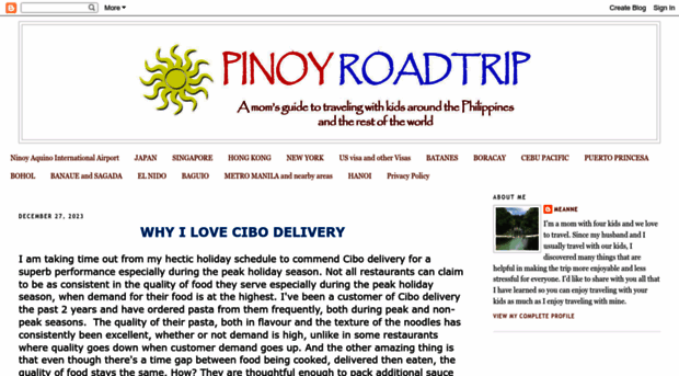 pinoyroadtrip.com