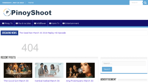 pinoyshoot.com