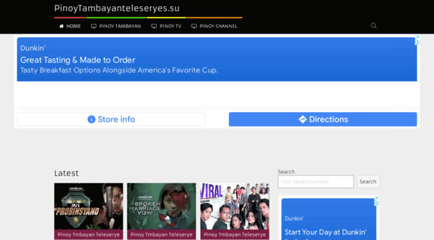 pinoytambayanteleseryes.su