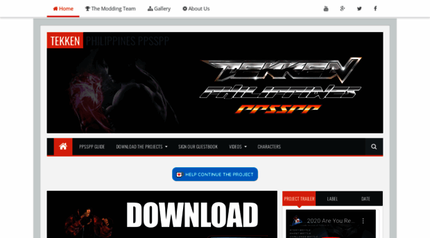 pinoytekken.blogspot.de