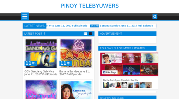 pinoytelebyuwers.org