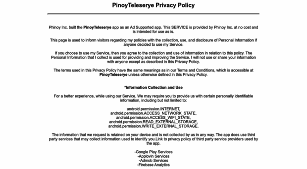 pinoyteleserye-privacypolicy.blogspot.com