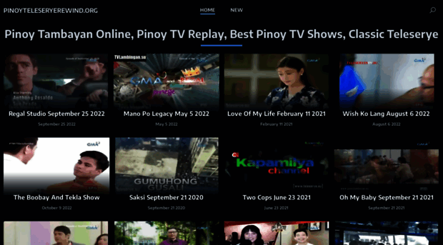 pinoyteleseryerewind.org