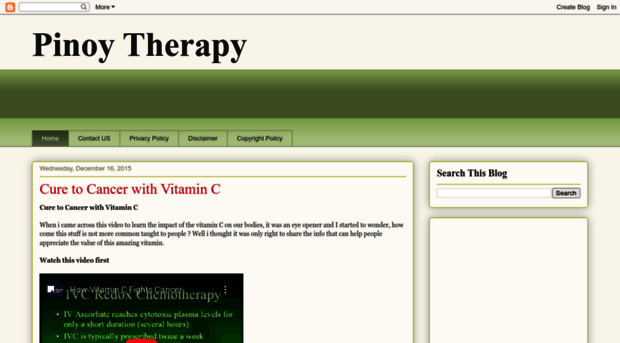 pinoytherapy.blogspot.ru