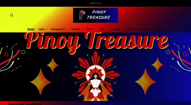 pinoytreasure.com