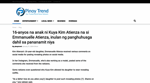 pinoytrend.net