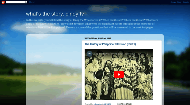 pinoytv.blogspot.com