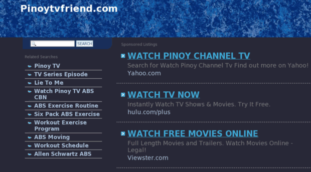 pinoytvfriend.com