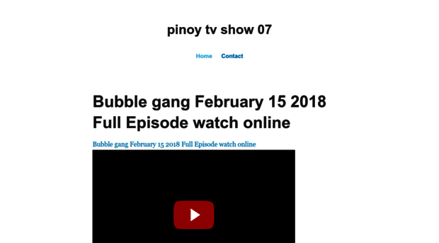 pinoytvshow07.wordpress.com