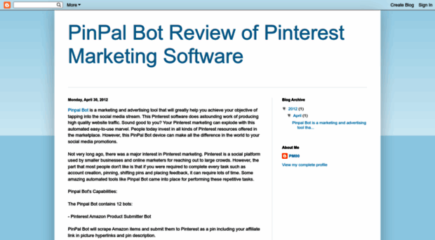 pinpalbot.blogspot.com