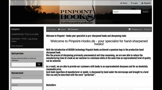 pinpoint-hooks.de