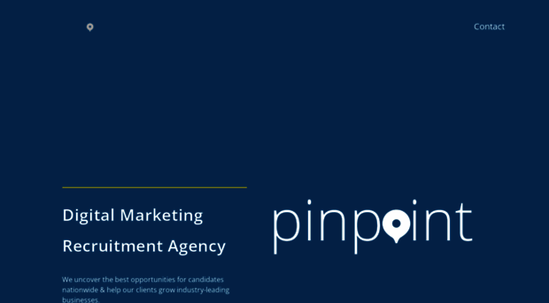 pinpointagency.co.uk