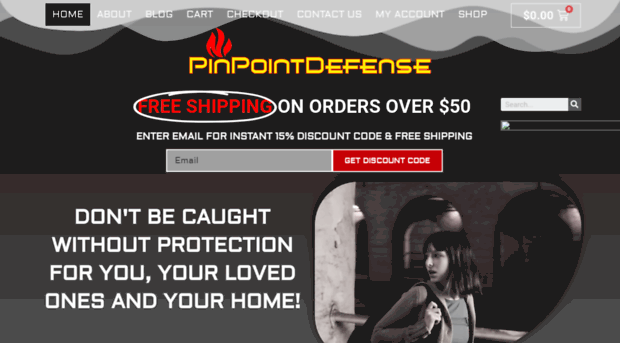 pinpointdefense.com