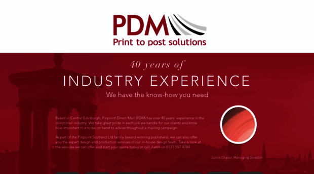 pinpointdirectmail.co.uk
