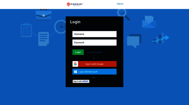 pinpointlocal.accelo.com