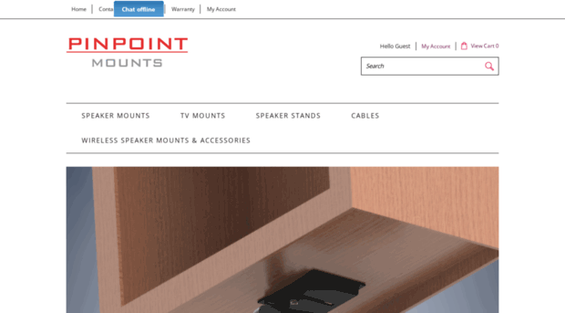 pinpointmounts.com