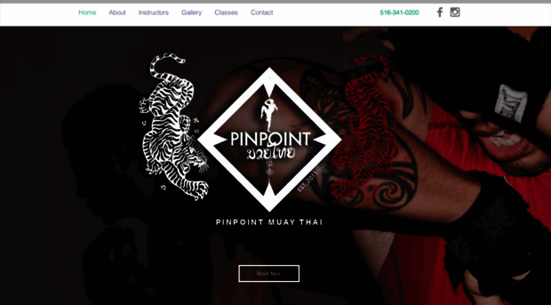 pinpointmuaythainy.com