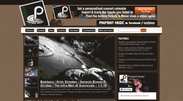 pinpointmusic.com