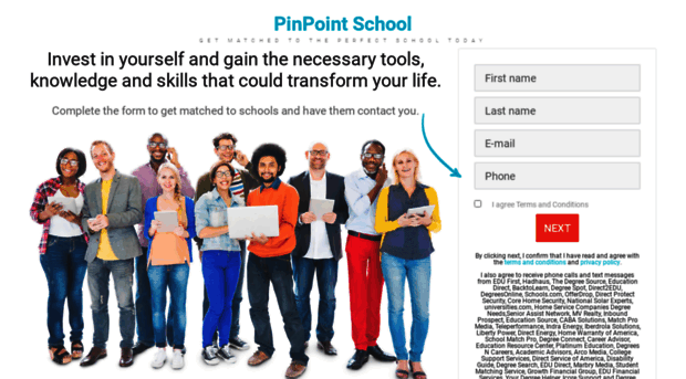 pinpointschool.com