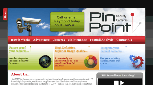 pinpointsecuritycameras.ie