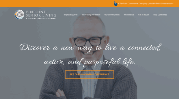 pinpointseniorliving.com