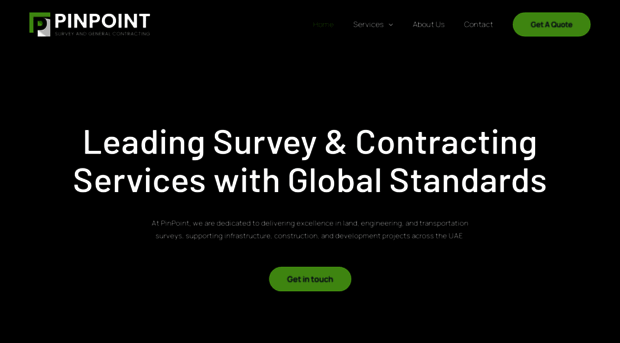 pinpointsurvey.net