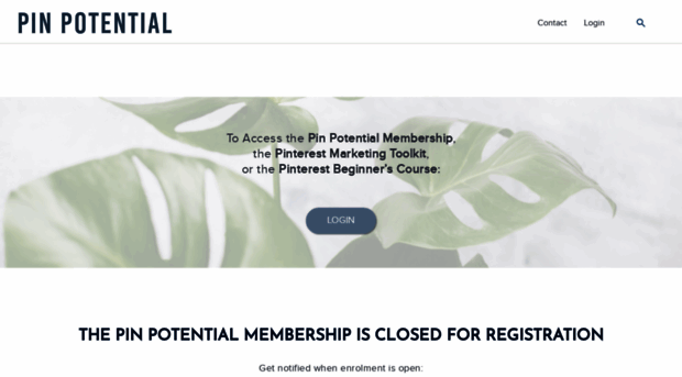 pinpotential.com