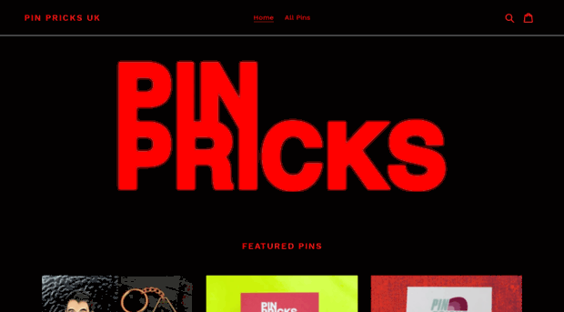 pinpricksuk.com