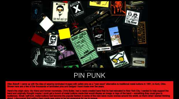 pinpunk.com